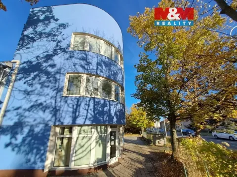 Pronájem kanceláře, Brno - Horní Heršpice, 200 m2