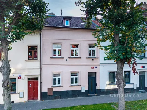 Prodej bytu 3+kk, Praha - Jinonice, V Roháčích, 63 m2