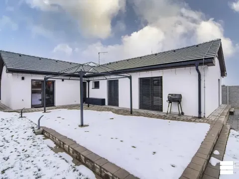 Prodej rodinného domu, Tišice, Na ladech, 135 m2