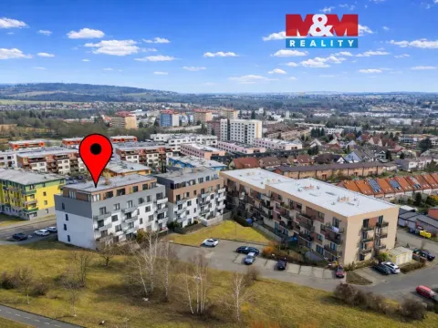 Pronájem bytu 2+kk, Jihlava, Kainarova, 66 m2