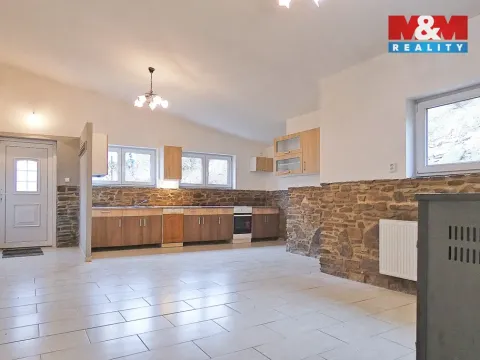 Prodej bytu 2+kk, Červené Pečky, Dobešovice, 66 m2
