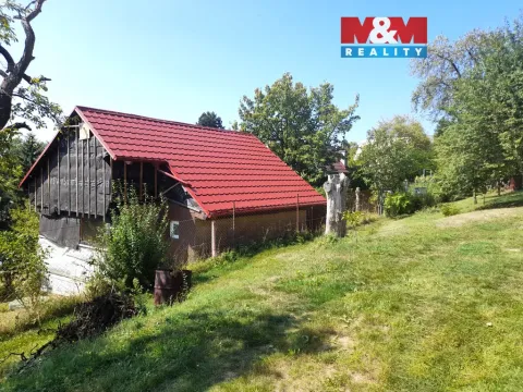 Prodej zahrady, Uherský Brod, 544 m2