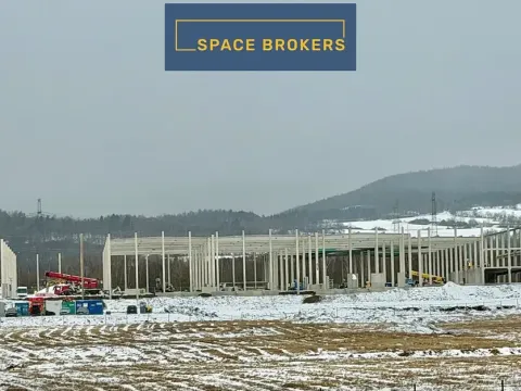 Pronájem skladu, Klášterec nad Ohří, 5000 m2