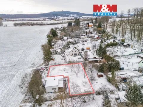 Prodej pozemku pro bydlení, Plzeň - Černice, 878 m2