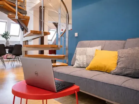 Pronájem bytu 6+kk a větší, Praha - Holešovice, Strojnická, 168 m2