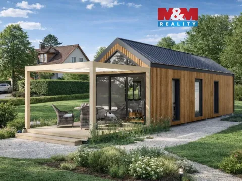 Prodej domu na klíč, Dolní Morava, 35 m2