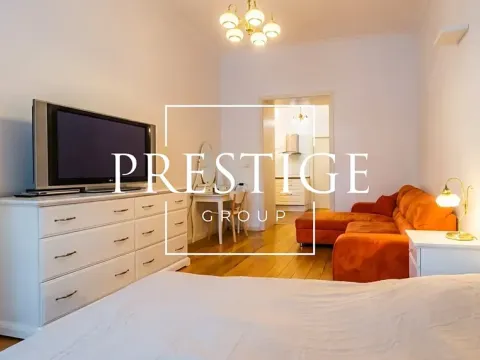 Pronájem bytu 1+1, Praha - Žižkov, Husitská, 40 m2