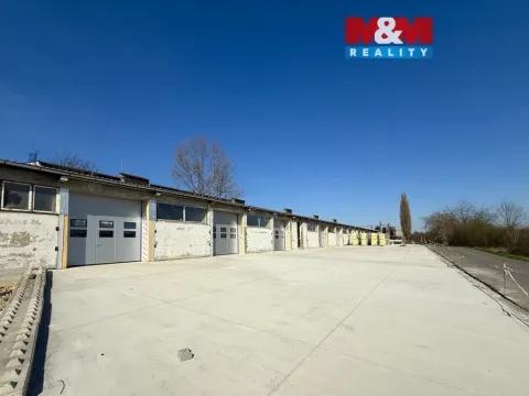 Pronájem skladu, Petřvald, Podlesní, 104 m2