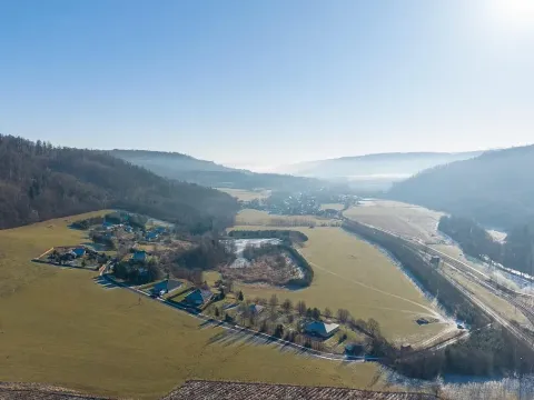 Prodej pozemku, Heřmánky, 1200 m2