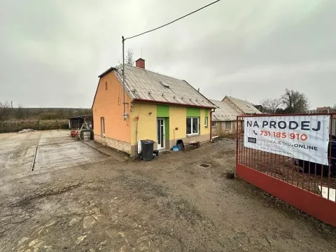 Prodej výrobních prostor, Klobouky u Brna, Nádražní, 263 m2