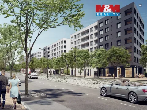 Prodej bytu 2+1, Praha - Hlubočepy, Gollové, 59 m2