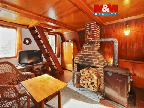 Prodej chaty, Krásná Hora - Broumova Lhota, 34 m2