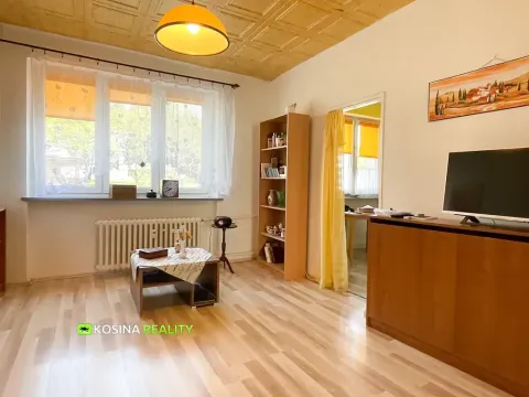 Pronájem bytu 2+1, Habartov, Raisova, 58 m2