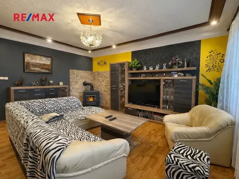 Prodej rodinného domu, Štěpánov, Pod nadjezdem, 140 m2