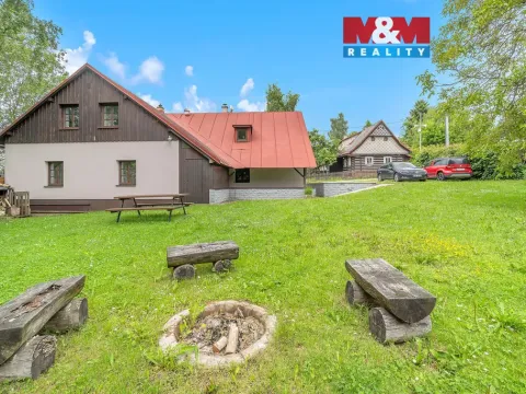 Prodej chalupy, Vysoké nad Jizerou, Staroveská, 181 m2