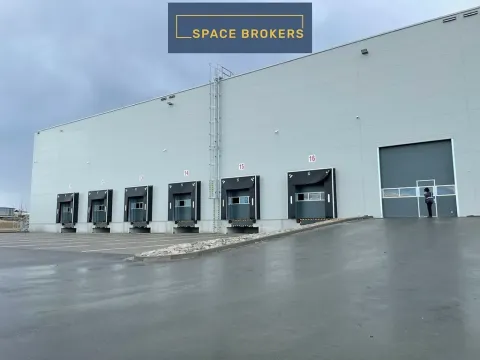 Pronájem skladu, Blučina, 1554 m2