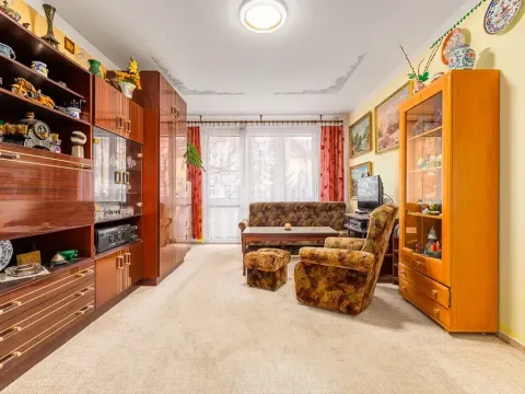 Prodej bytu 2+1, České Budějovice, Puklicova, 64 m2