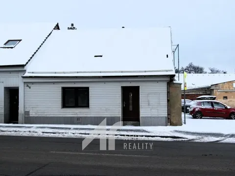 Prodej rodinného domu, Želetava, 69 m2