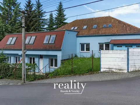 Pronájem výrobních prostor, Šebrov-Kateřina, 243 m2
