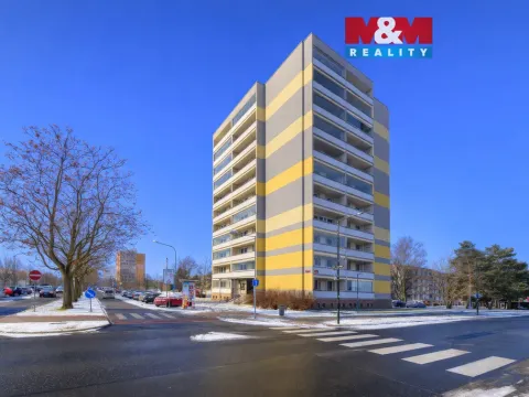 Prodej bytu 1+kk, Nymburk, Letců R. A. F., 28 m2