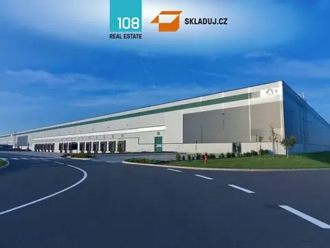 Pronájem skladu, Úžice, 7300 m2