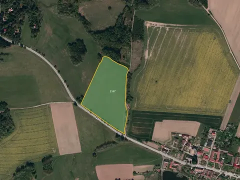 Prodej pole, Olšany, 34201 m2