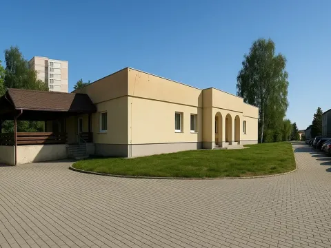 Prodej obchodního prostoru, Ostrava, Vršovců, 640 m2