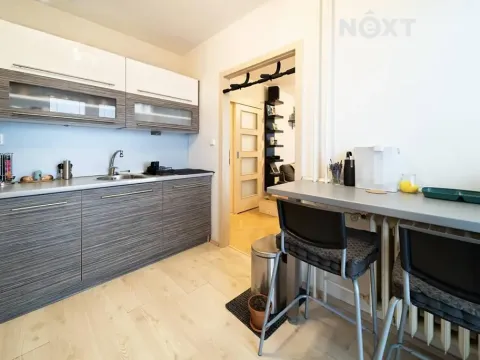 Pronájem bytu 2+1, Ostrava, Petra Křičky, 52 m2