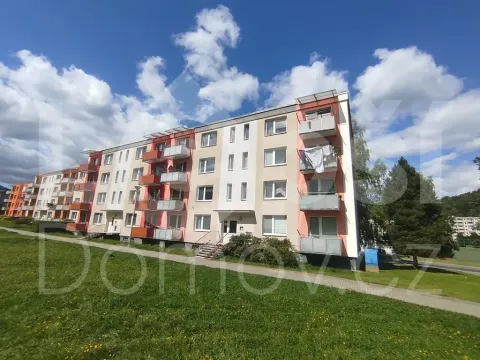 Prodej bytu 3+1, Jeseník, Dukelská, 78 m2