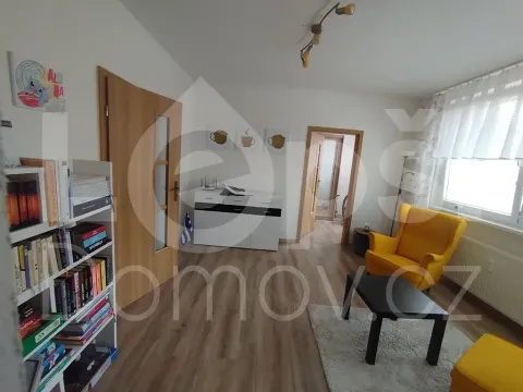 Prodej bytu 2+1, Jeseník, Dukelská, 45 m2