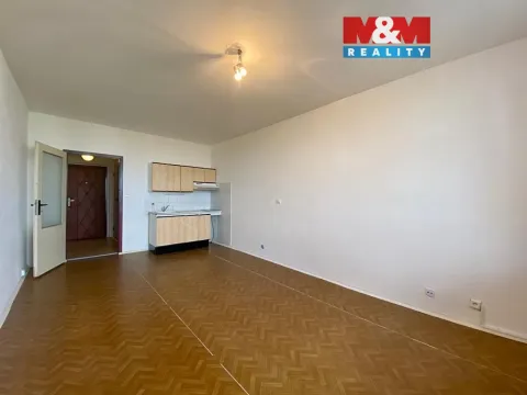 Prodej bytu 1+kk, Ostrava - Moravská Ostrava, Maroldova, 32 m2