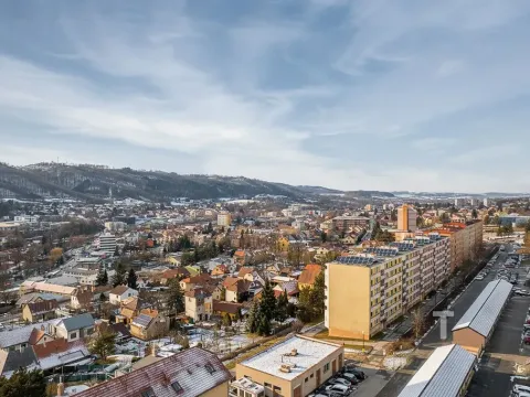 Prodej bytu 2+1, Blansko, Jasanová, 61 m2