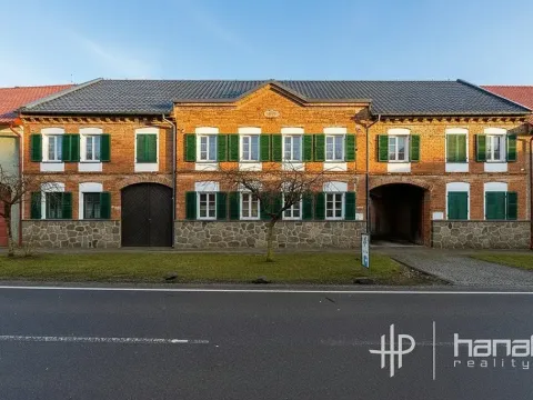 Prodej zemědělské usedlosti, Náklo, 521 m2