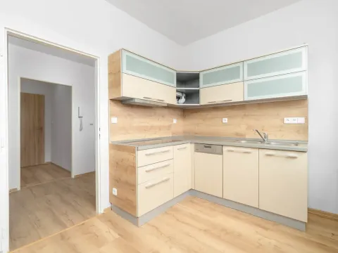 Prodej bytu 2+1, Jince, 51 m2