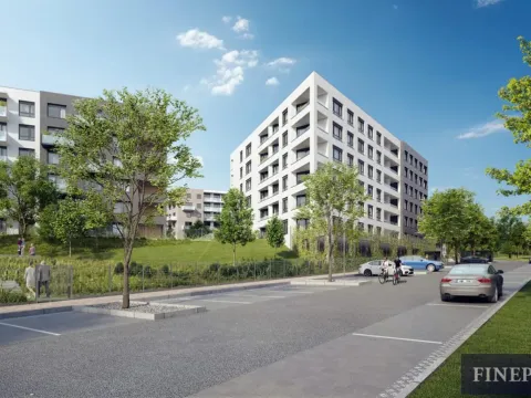 Prodej bytu 2+kk, Praha - Hlubočepy, Voskovcova, 51 m2