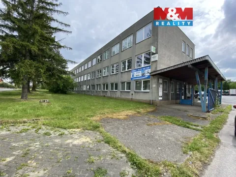 Pronájem kanceláře, Krnov - Pod Bezručovým vrchem, Albrechtická, 13 m2