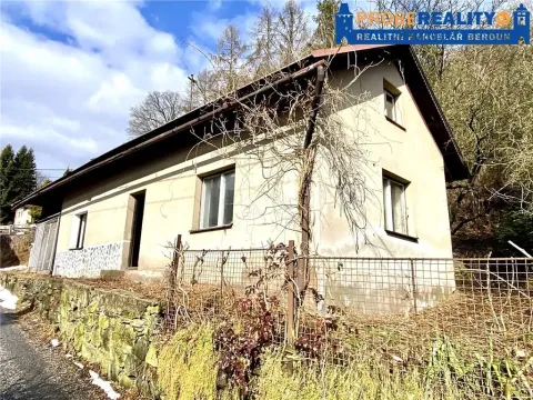 Prodej rodinného domu, Benešov u Semil, 80 m2