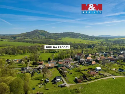 Prodej chalupy, Stružnice - Jezvé, 362 m2