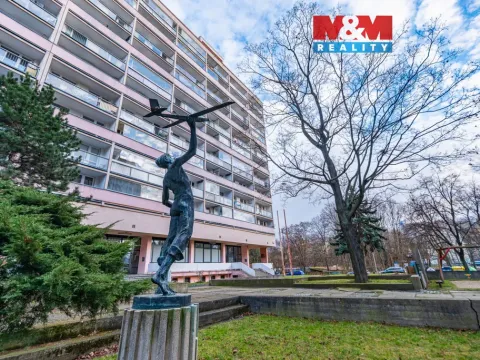 Prodej bytu 3+1, Praha - Vršovice, Tádžická, 75 m2
