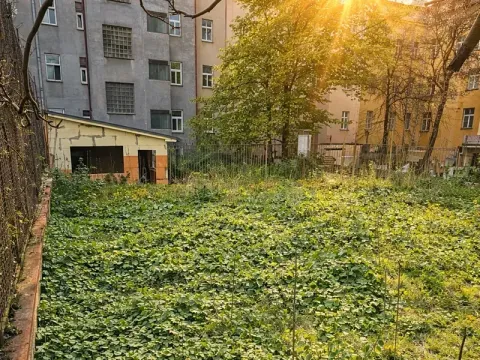 Prodej pozemku pro bydlení, Praha - Vinohrady, Blanická, 430 m2