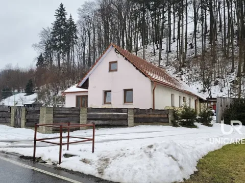 Prodej rodinného domu, Pohledy, 152 m2