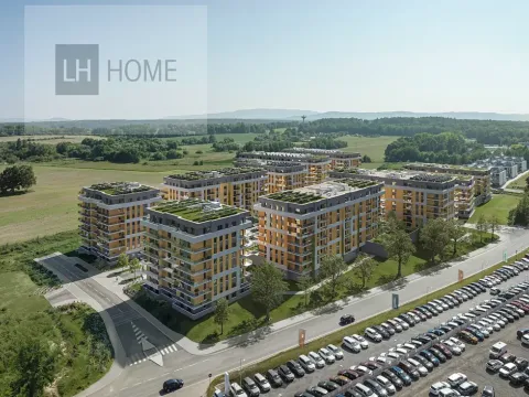 Prodej bytu 2+kk, České Budějovice, Branišovská, 49 m2