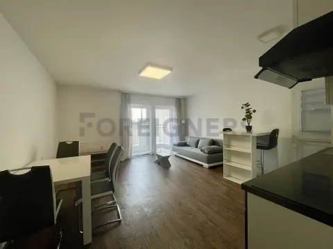 Pronájem bytu 2+kk, Brno, Bratislavská, 56 m2
