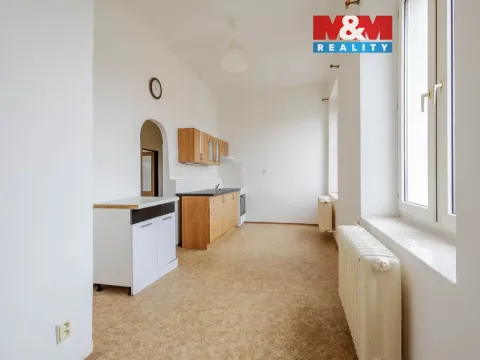 Pronájem bytu 2+1, Kamenický Šenov, Havlíčkova, 60 m2