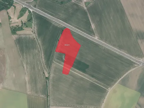 Prodej pole, Hořany, 65645 m2