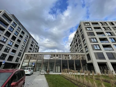 Pronájem bytu 3+kk, Praha, Počernická, 80 m2