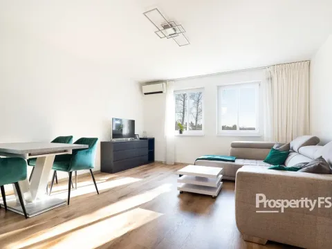 Pronájem bytu 2+1, Vinařice, 56 m2