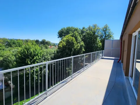 Prodej bytu 2+kk, Třešť, Nádražní, 51 m2