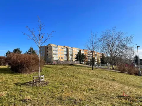 Pronájem bytu 2+kk, Praha - Horní Měcholupy, Nad přehradou, 44 m2