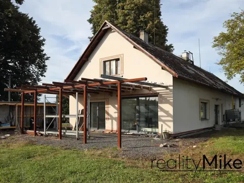 Prodej rodinného domu, Cetenov, 193 m2